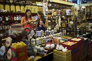 Chinatown Walk Image