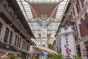 Chinatown Walk Image
