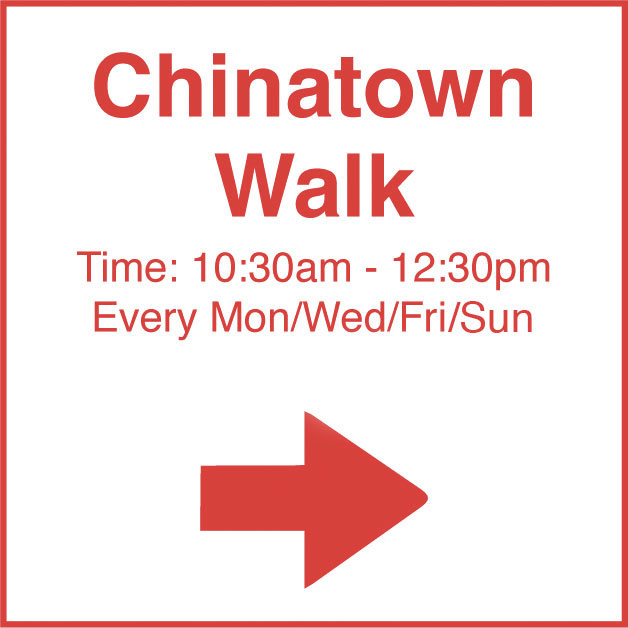 Chinatown Tour