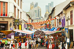 Chinatown Walk image 1