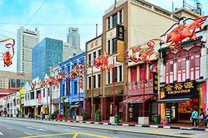 Chinatown Walk image 3